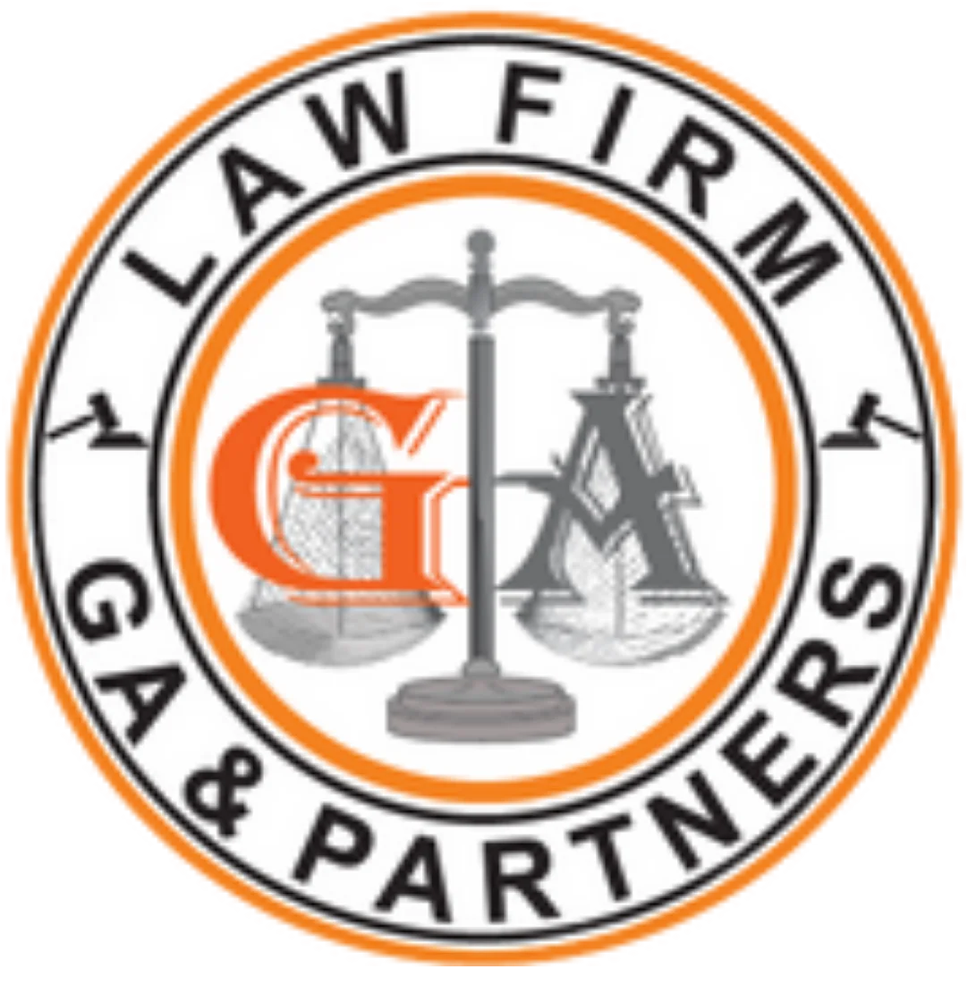 GA & Partners Law Firm Logo